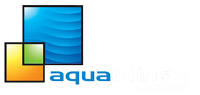 Aqua Blinds and Screens Company Logo
