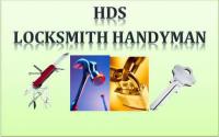 HDS LOCKSMITH HANDYMAN Company Logo