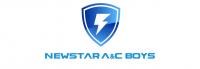 Newstar A&C Boys Company Logo