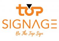 topsignage Company Logo