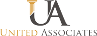 联众律师事务所 United Associates Company Logo