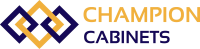 冠军橱柜Champion Cabinets Company Logo