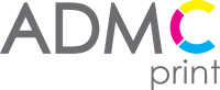 ADMC PRINT Company Logo