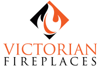 Victorian Fireplaces Company Logo