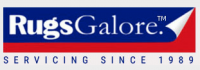 Rugs Galore Mega Store Company Logo