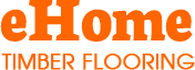 EHOME 木地板 Ehome Timber Flooring Company Logo