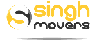Singh Movers Company Logo