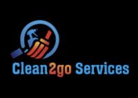 墨尔本铭信清洁 Clean2go Services Company Logo