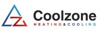 Coolzone Heating & Cooling Company Logo