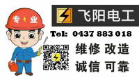 飞阳电工 Company Logo