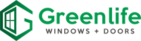 Green life windows Company Logo
