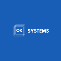 Ok Systems 网页开发 Company Logo