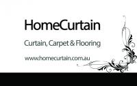 HomeCurtain Company Logo