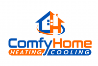 ComfyHome Heating and Cooling / 康菲空调冷暖气 Company Logo