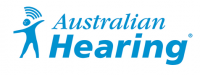 澳洲听力 Australian Hearing Company Logo