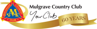 Mulgrave Country Club Company Logo