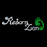 Reborn Zone Massage Company Logo