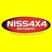 Niss4x4 Autospares Company Logo