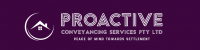 Proactive Conveyancing Services Pty Ltd 维州房产过户 Company Logo