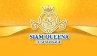 Siam Queena Thai Massage Company Logo