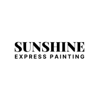 Sunshine Express Painting Company Logo