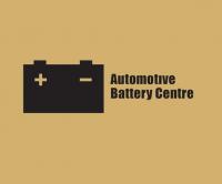 Automotive Battery Centre Company Logo