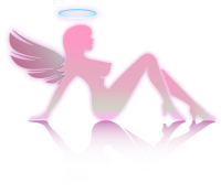 Seaside Angels Company Logo