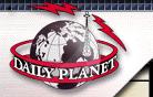 Daily Planet Company Logo
