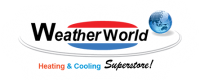 Weather World Company Logo