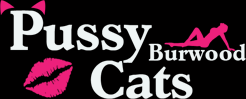 墨尔本成人服务 知名妓院 - 波斯猫 Pussy Cats Burwood Company Logo