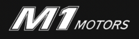 永达汽车维修 M1 Motors Company Logo