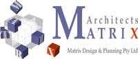 MATRIX 建筑师事务所 Company Logo