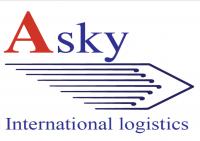 澳发国际物流 Asky Logistics Pty Ltd Company Logo
