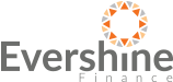 益通信贷 Evershine Finance Company Logo
