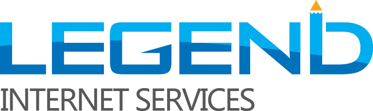 Legend Web Design Company Logo