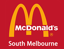 麦当劳South Melbourne Company Logo