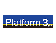 Platform 3 Company Logo