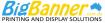 BIG BANNER 墨尔本 大型广告制作公司 Company Logo