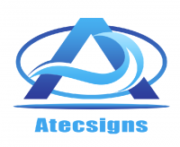 Atecsigns Company Logo