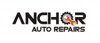 安固汽车维修 Anchor Auto Repairs Company Logo