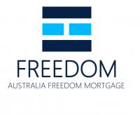 悉尼贷款中介|悉尼购房贷款|悉尼汽车贷款| Freedom Mortgage Company Logo