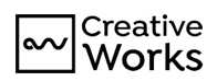CreativeWorks专业网站设计开发，品牌设计 Company Logo