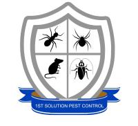 FIRST SOLUTION PEST CONTROL悉尼专业除虫公司 Company Logo