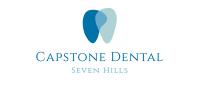 Capstone Dental Company Logo