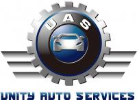 Unity Auto Services Company Logo