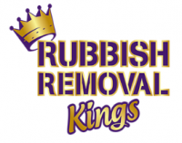 Rubbish Removal Kings Company Logo
