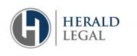 王刚律师事务所 Herald Legal Company Logo