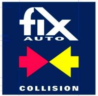 悉尼专业车身修理撞车维修量镀钣金喷漆 FIX AUTO® CANTERBURY Company Logo