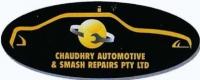 Chaudhry Automotive＆Smash Company Logo