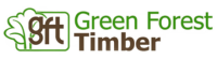 悉尼户外地板厂商 GREEN FOREST TIMBER Company Logo